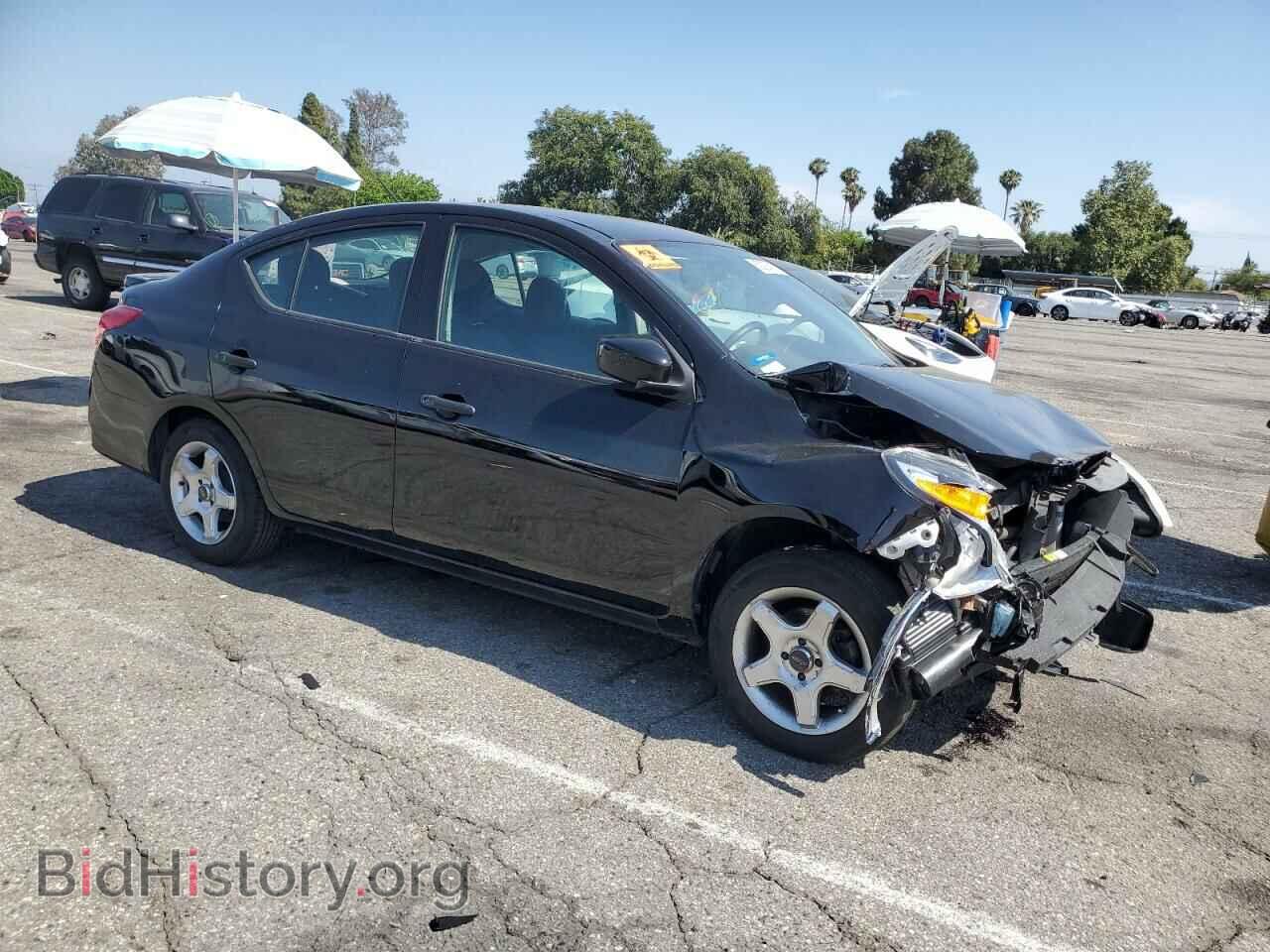 2019 NISSAN VERSA - VIN: 3N1CN7AP3KL853861 - Фото 4