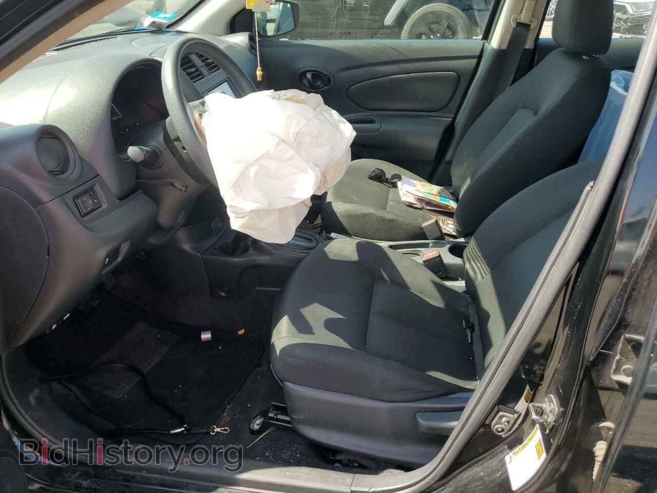 2019 NISSAN VERSA - VIN: 3N1CN7AP3KL853861 - Фото 7