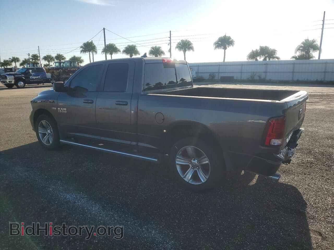 2014 RAM 1500 - VIN: 1C6RR7HT8ES309688 - Фото 2