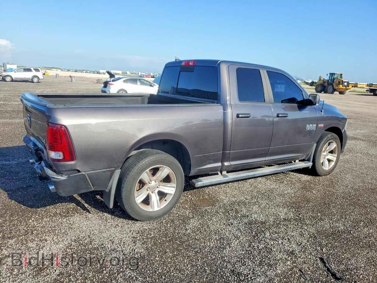 2014 RAM 1500 - VIN: 1C6RR7HT8ES309688 - Фото 3