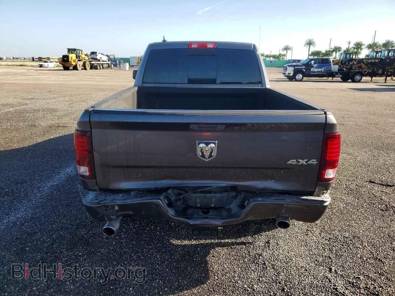 2014 RAM 1500 - VIN: 1C6RR7HT8ES309688 - Фото 6