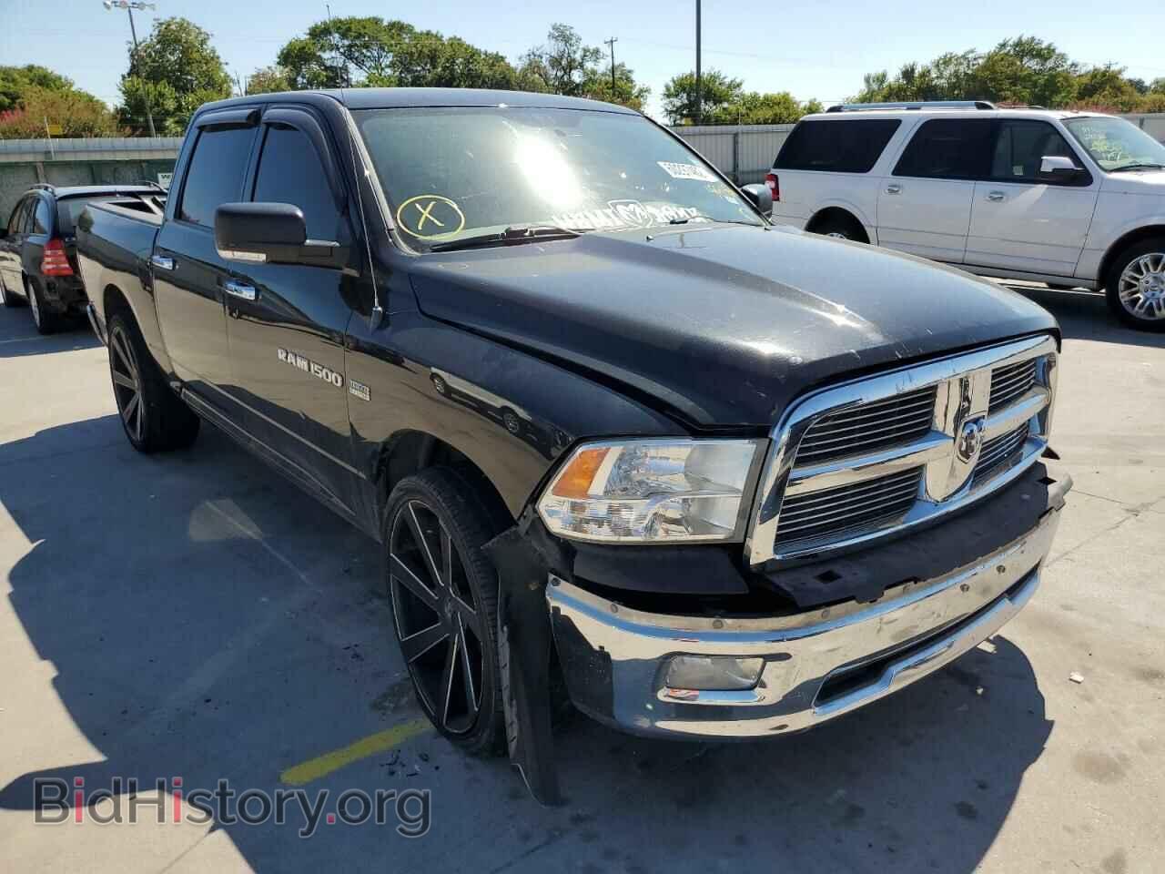 Photo 1D7RB1CT2BS599381 - DODGE RAM 1500 2011