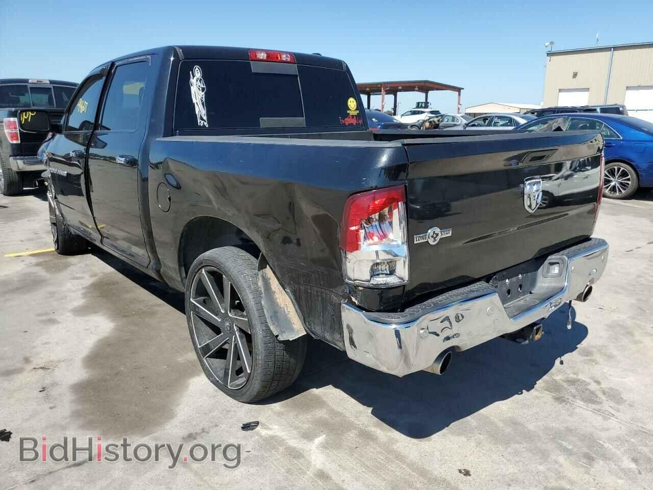 2011 DODGE RAM 1500 - VIN: 1D7RB1CT2BS599381 - Фото 3