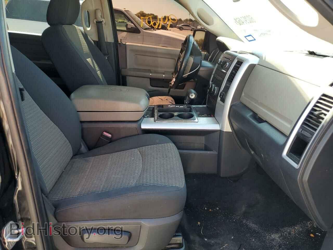 2011 DODGE RAM 1500 - VIN: 1D7RB1CT2BS599381 - Фото 5