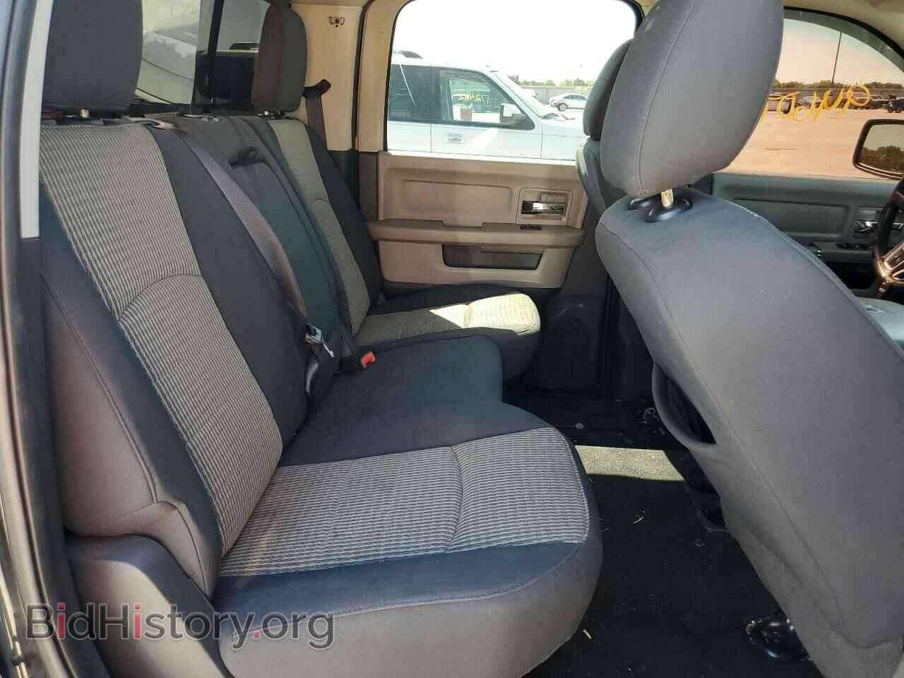 2011 DODGE RAM 1500 - VIN: 1D7RB1CT2BS599381 - Фото 6