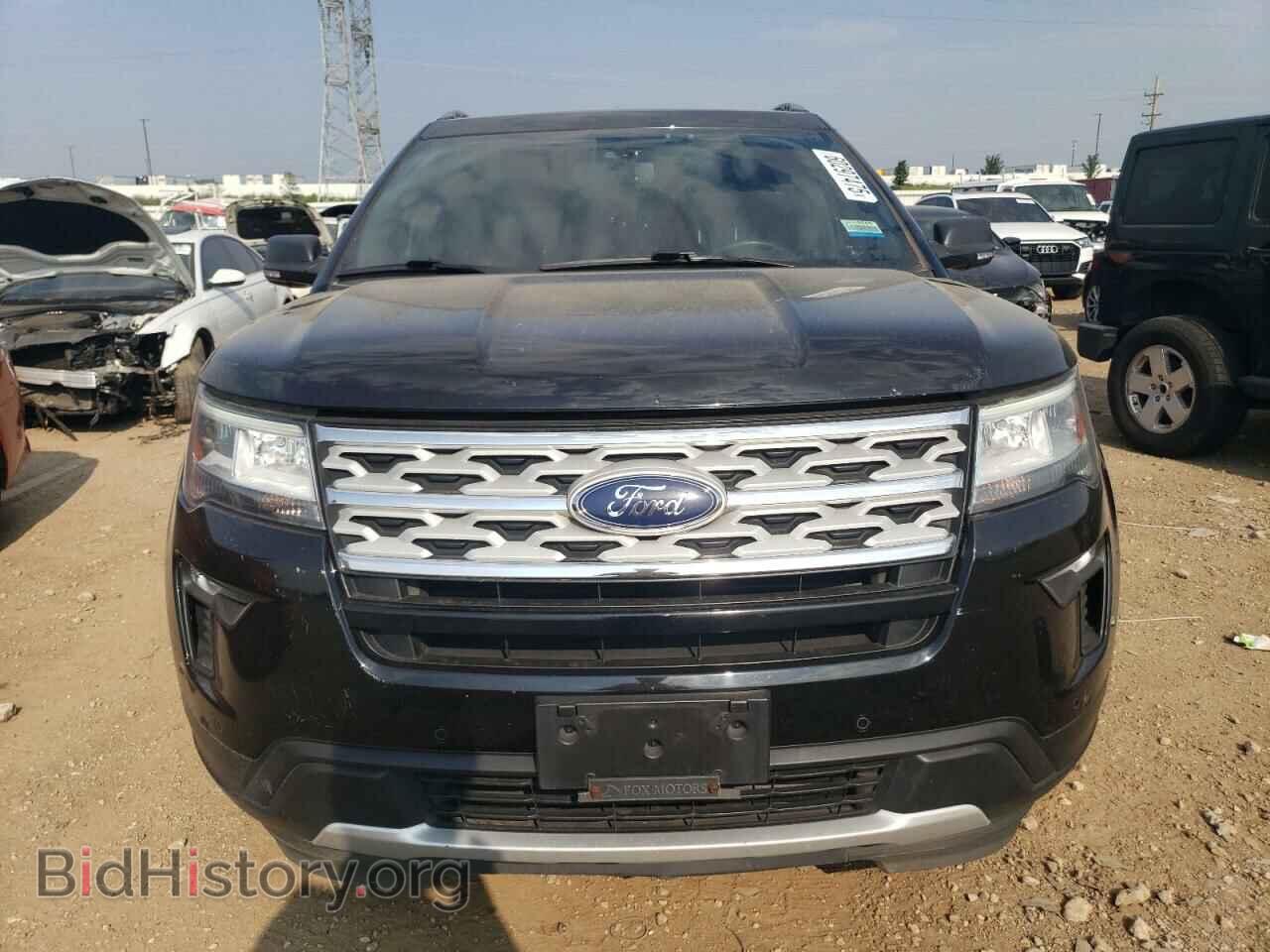 2019 FORD EXPLORER - VIN: 1FM5K8D81KGA85676 - Фото 5