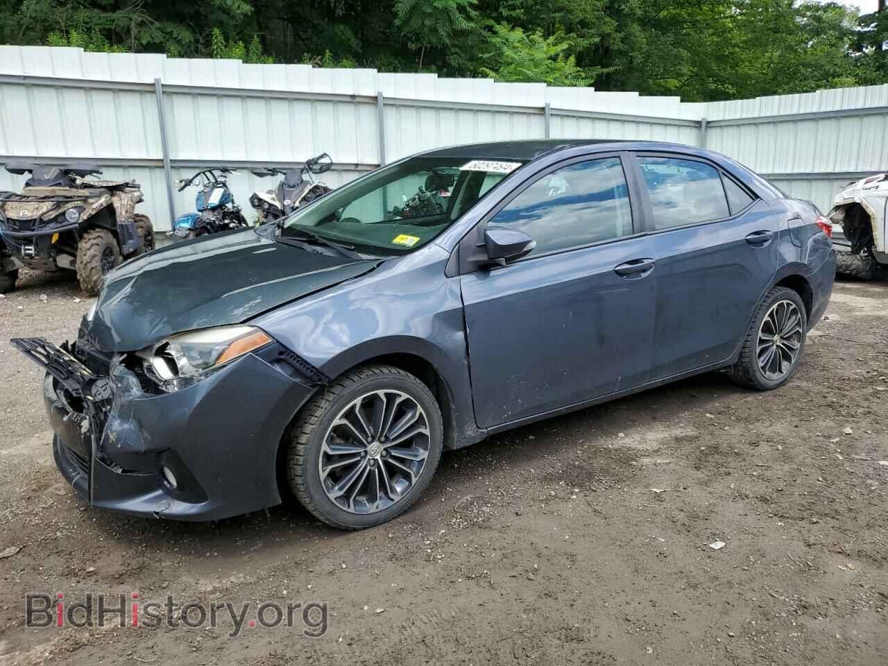 Фотография 2T1BURHEXEC084844 - TOYOTA COROLLA 2014
