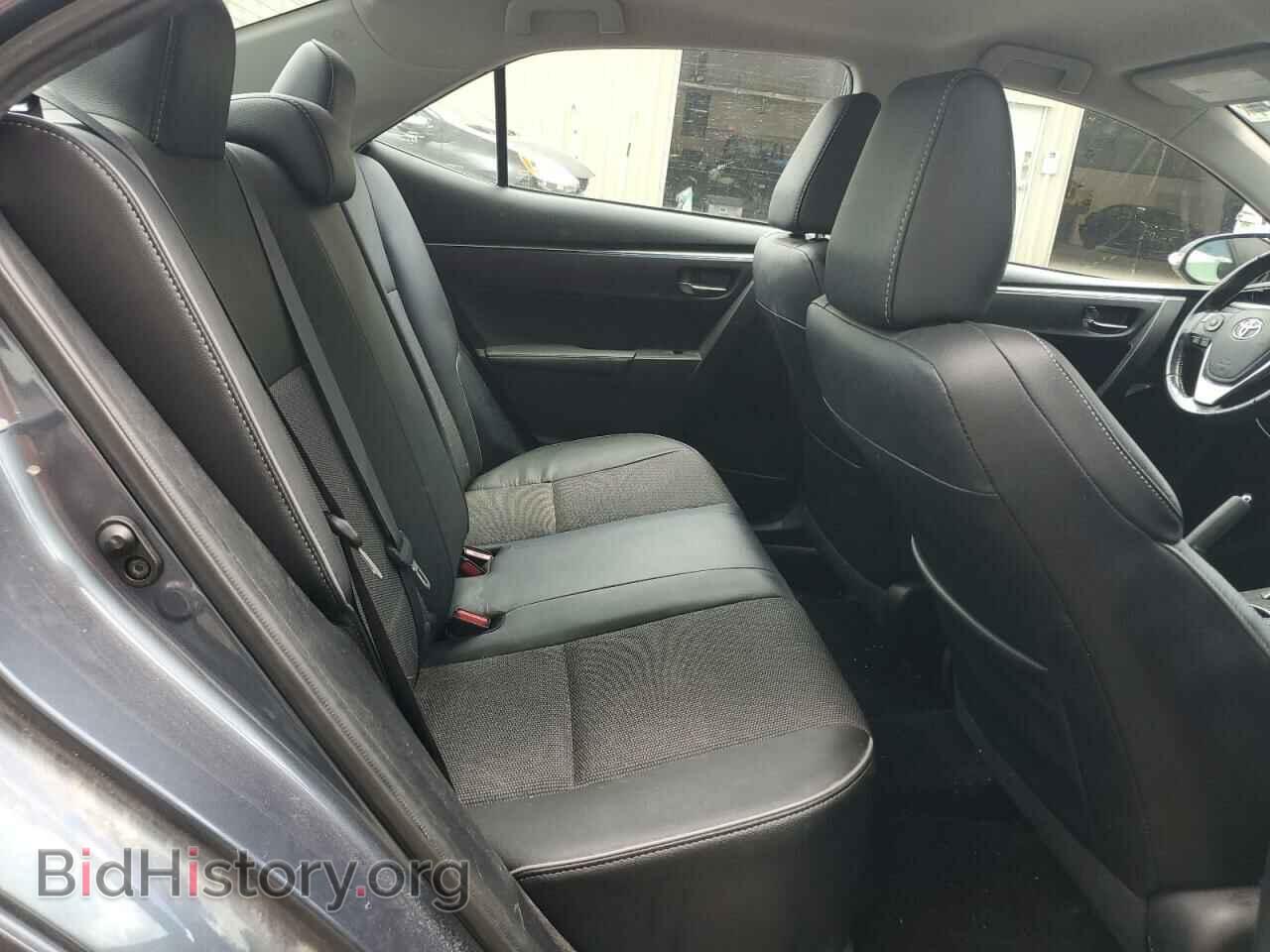 2014 TOYOTA COROLLA - VIN: 2T1BURHEXEC084844 - Фото 10