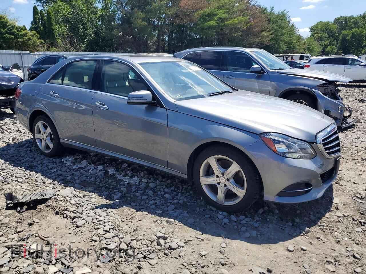 2014 MERCEDES-BENZ E-CLASS - VIN: WDDHF8JB9EA879604 - Фото 4
