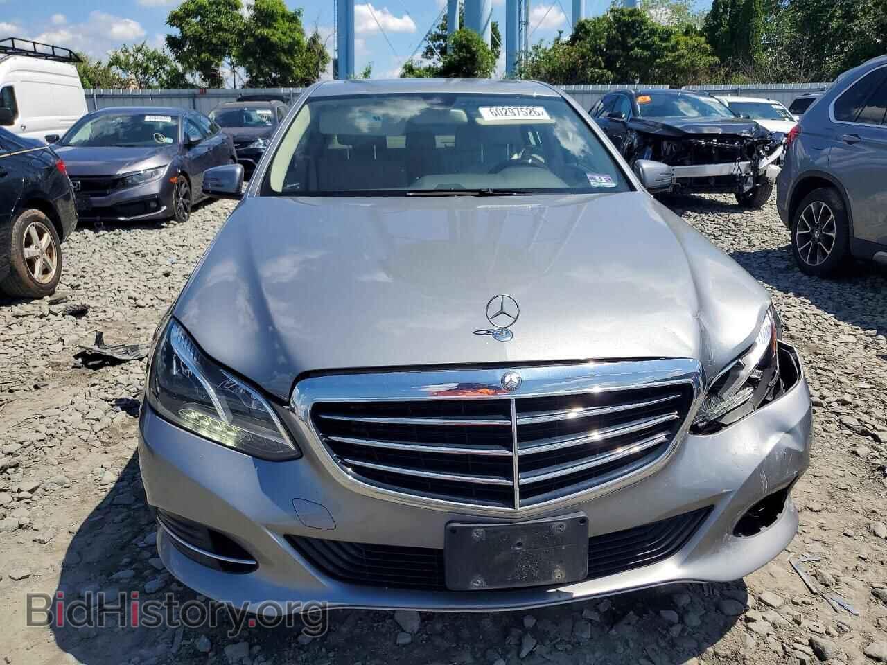 2014 MERCEDES-BENZ E-CLASS - VIN: WDDHF8JB9EA879604 - Фото 5