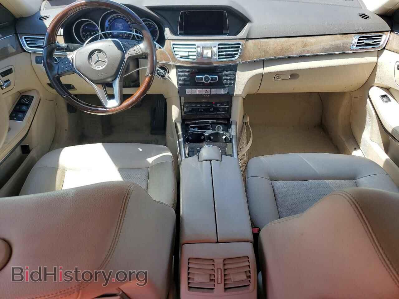 2014 MERCEDES-BENZ E-CLASS - VIN: WDDHF8JB9EA879604 - Фото 8