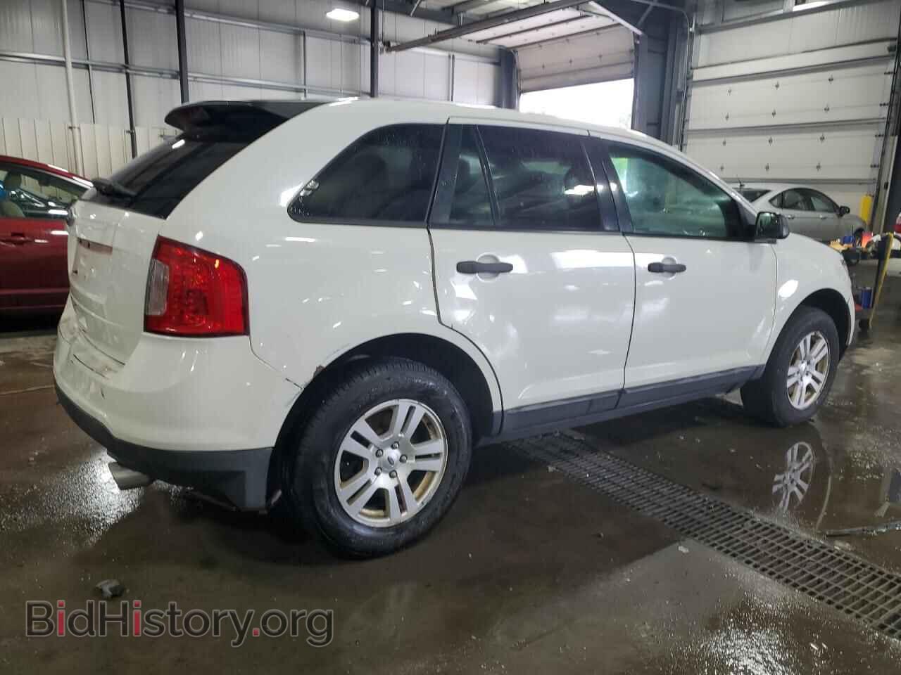 2011 FORD EDGE - VIN: 2FMDK3GC7BBB61536 - Фото 3