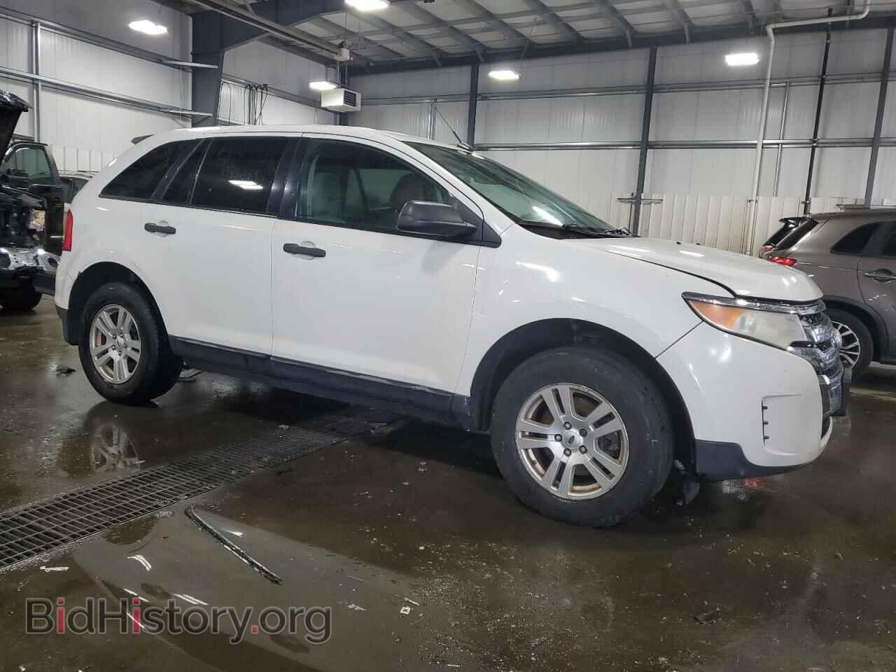 2011 FORD EDGE - VIN: 2FMDK3GC7BBB61536 - Фото 4