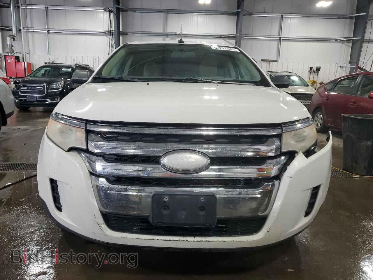2011 FORD EDGE - VIN: 2FMDK3GC7BBB61536 - Фото 5