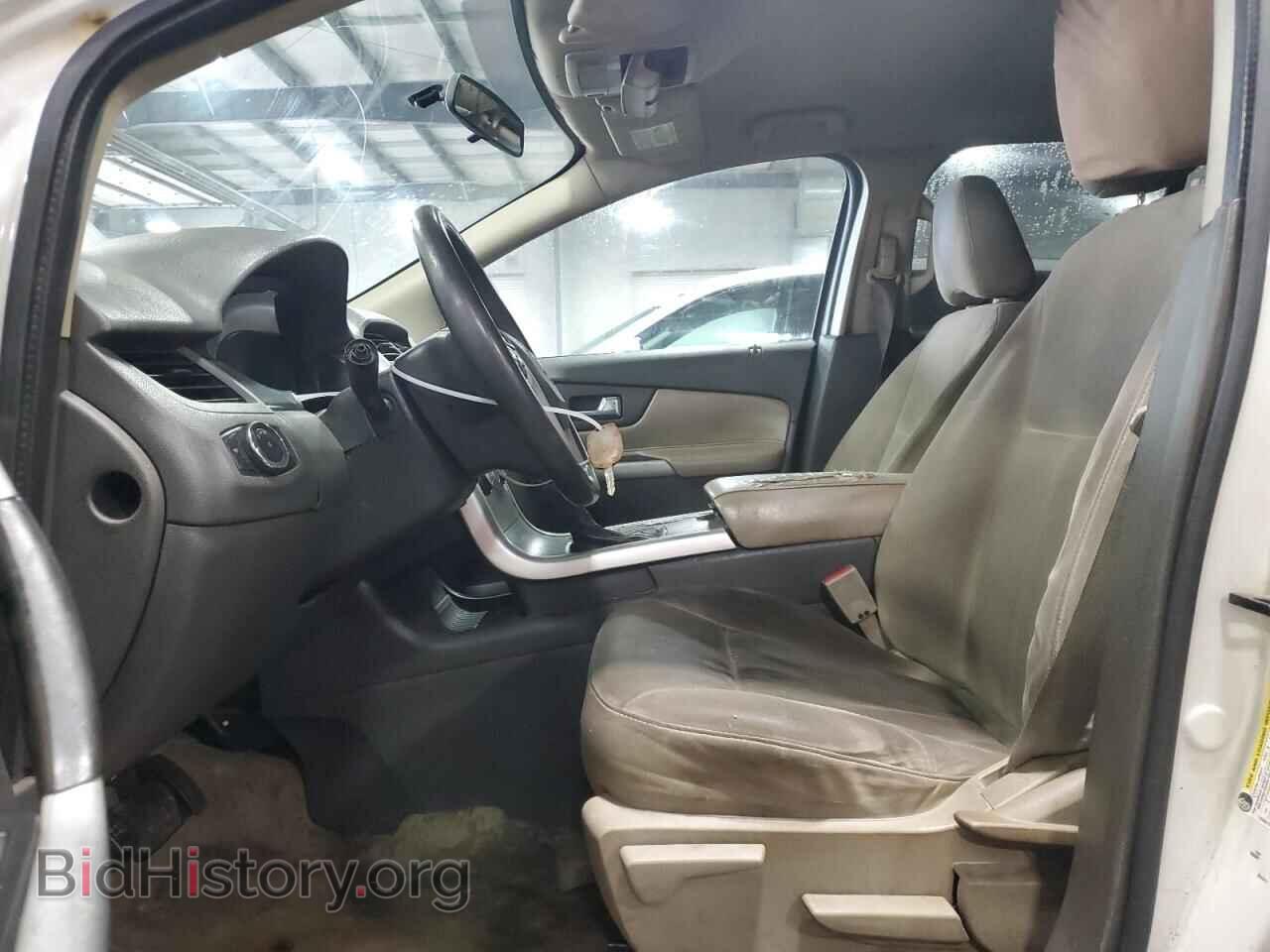 2011 FORD EDGE - VIN: 2FMDK3GC7BBB61536 - Фото 7