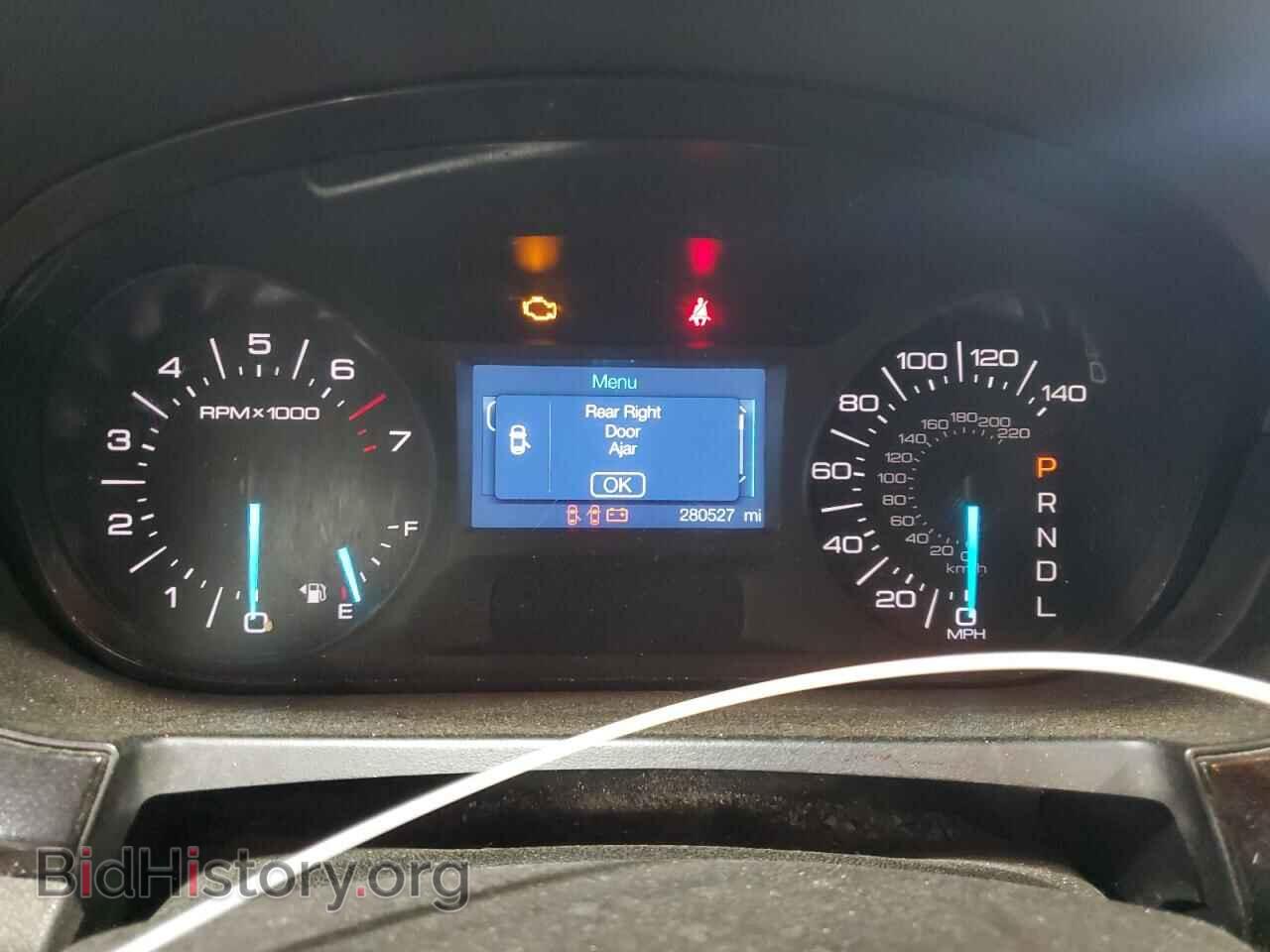 2011 FORD EDGE - VIN: 2FMDK3GC7BBB61536 - Фото 9