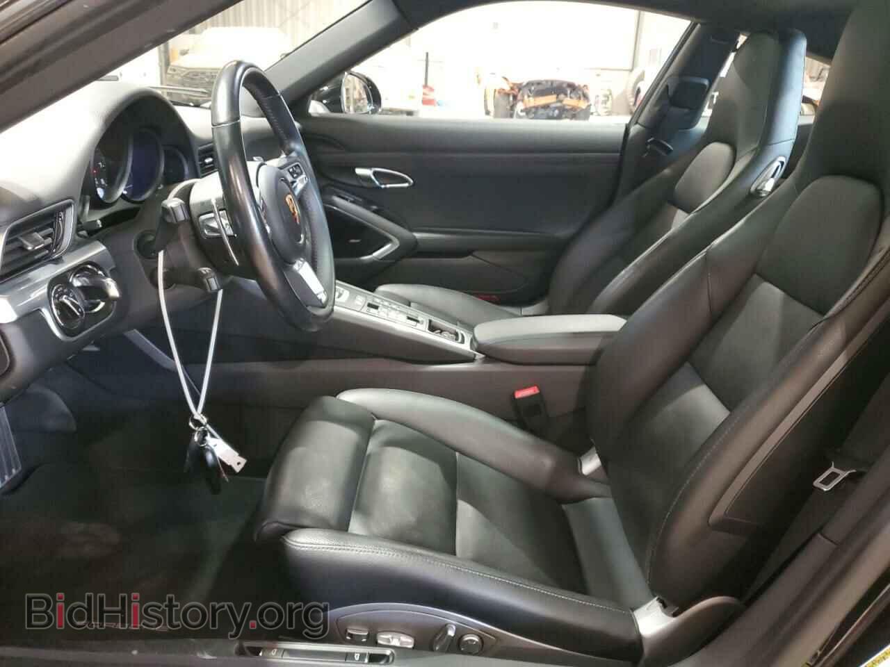 2018 PORSCHE 911 - VIN: WP0AA2A90JS105718 - Фото 7