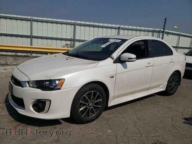 Photo JA32V2FW8HU005337 - MITSUBISHI LANCER 2017