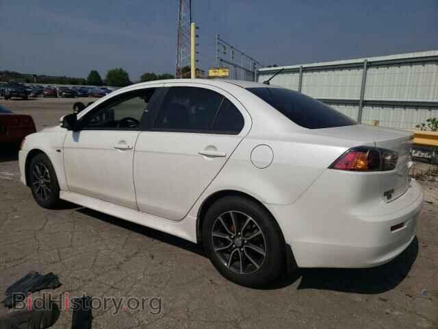 2017 MITSUBISHI LANCER - VIN: JA32V2FW8HU005337 - Фото 2