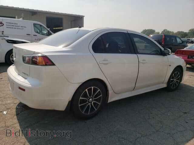 2017 MITSUBISHI LANCER - VIN: JA32V2FW8HU005337 - Фото 3