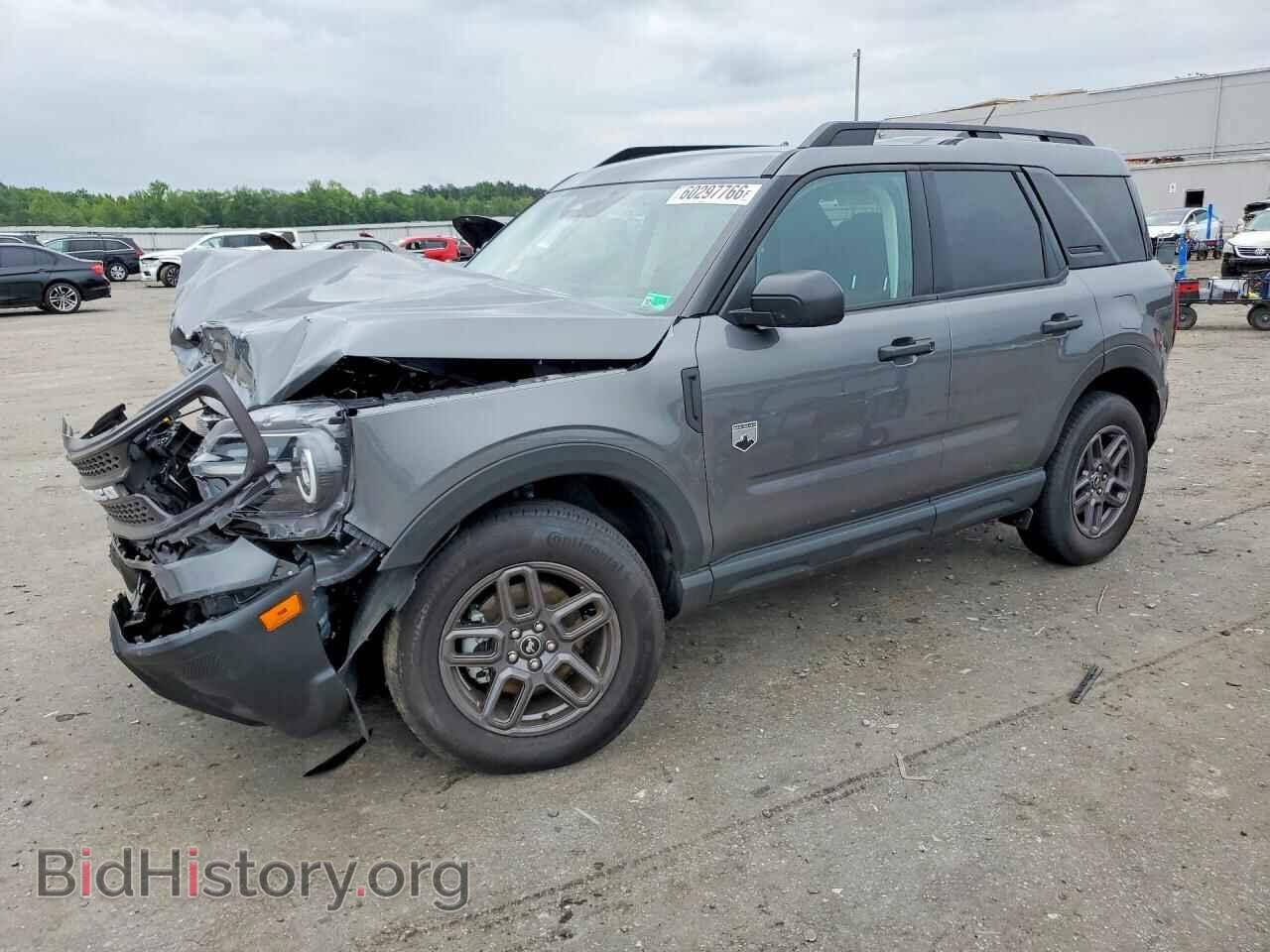 Фотография 3FMCR9BN1SRF71866 - FORD BRONCO 2025