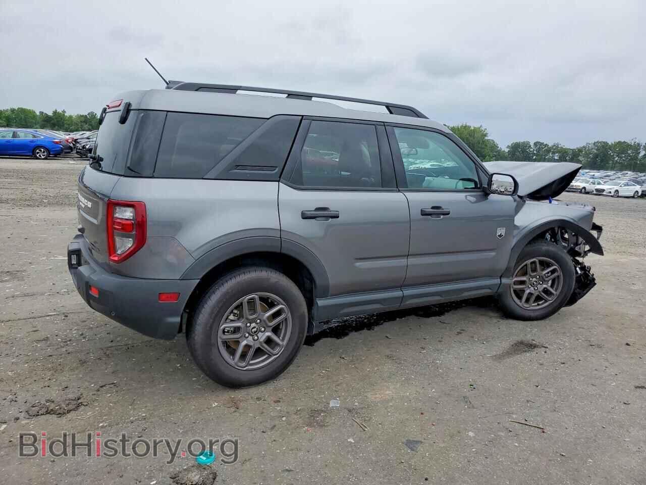 2025 FORD BRONCO - VIN: 3FMCR9BN1SRF71866 - Фото 3