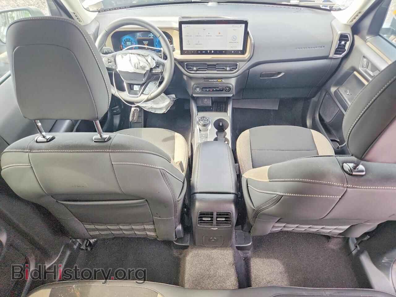 2025 FORD BRONCO - VIN: 3FMCR9BN1SRF71866 - Фото 8