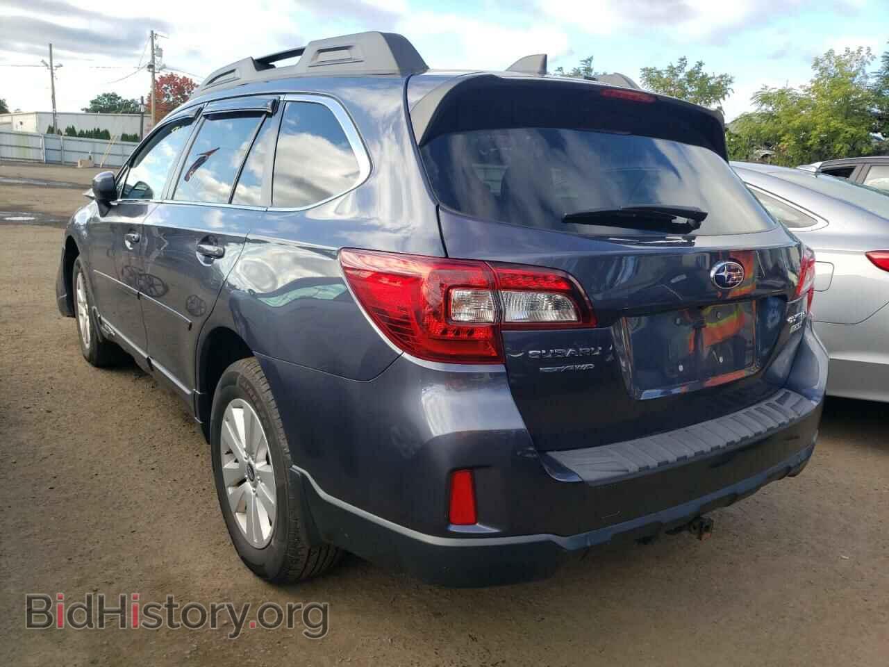 2017 SUBARU OUTBACK - VIN: 4S4BSADC7H3329281 - Фото 3