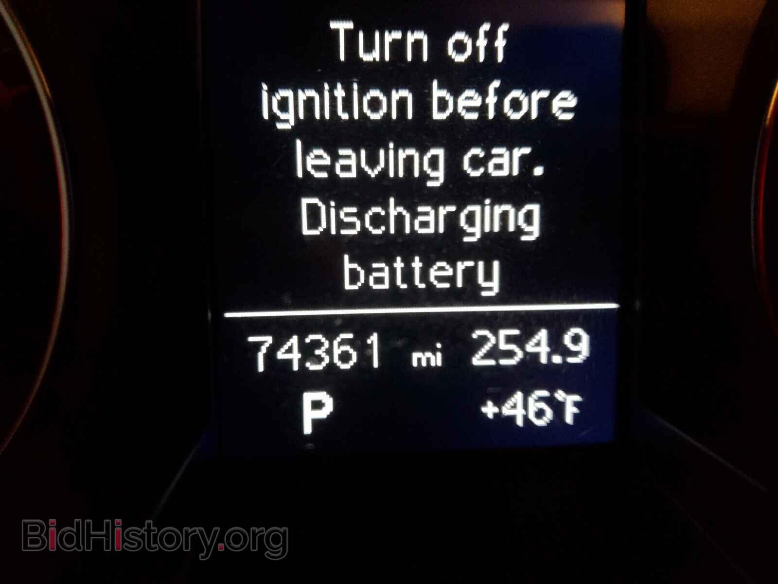 2013 AUDI A4 - VIN: WAUBFAFLXDN028652 - Фото 8