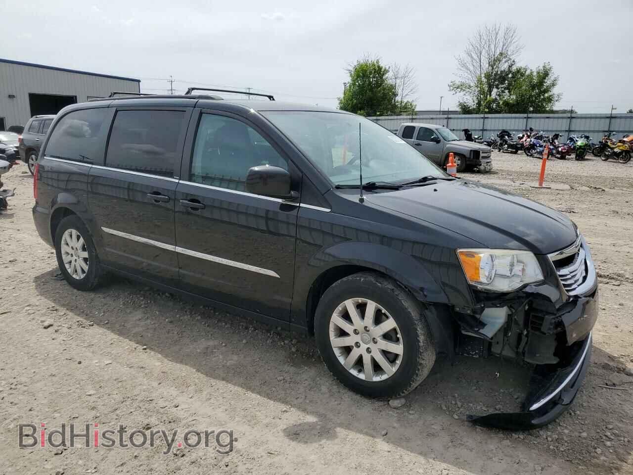 2013 CHRYSLER MINIVAN - VIN: 2C4RC1BG2DR736822 - Photo 4