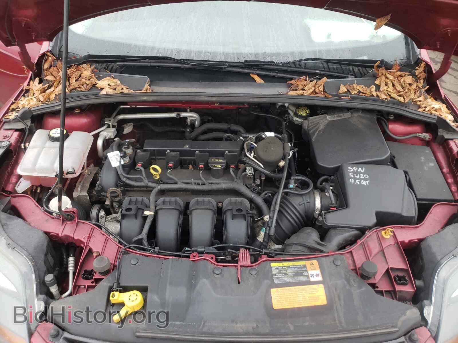 2013 FORD FOCUS - VIN: 1FADP3K29DL103165 - Photo 7