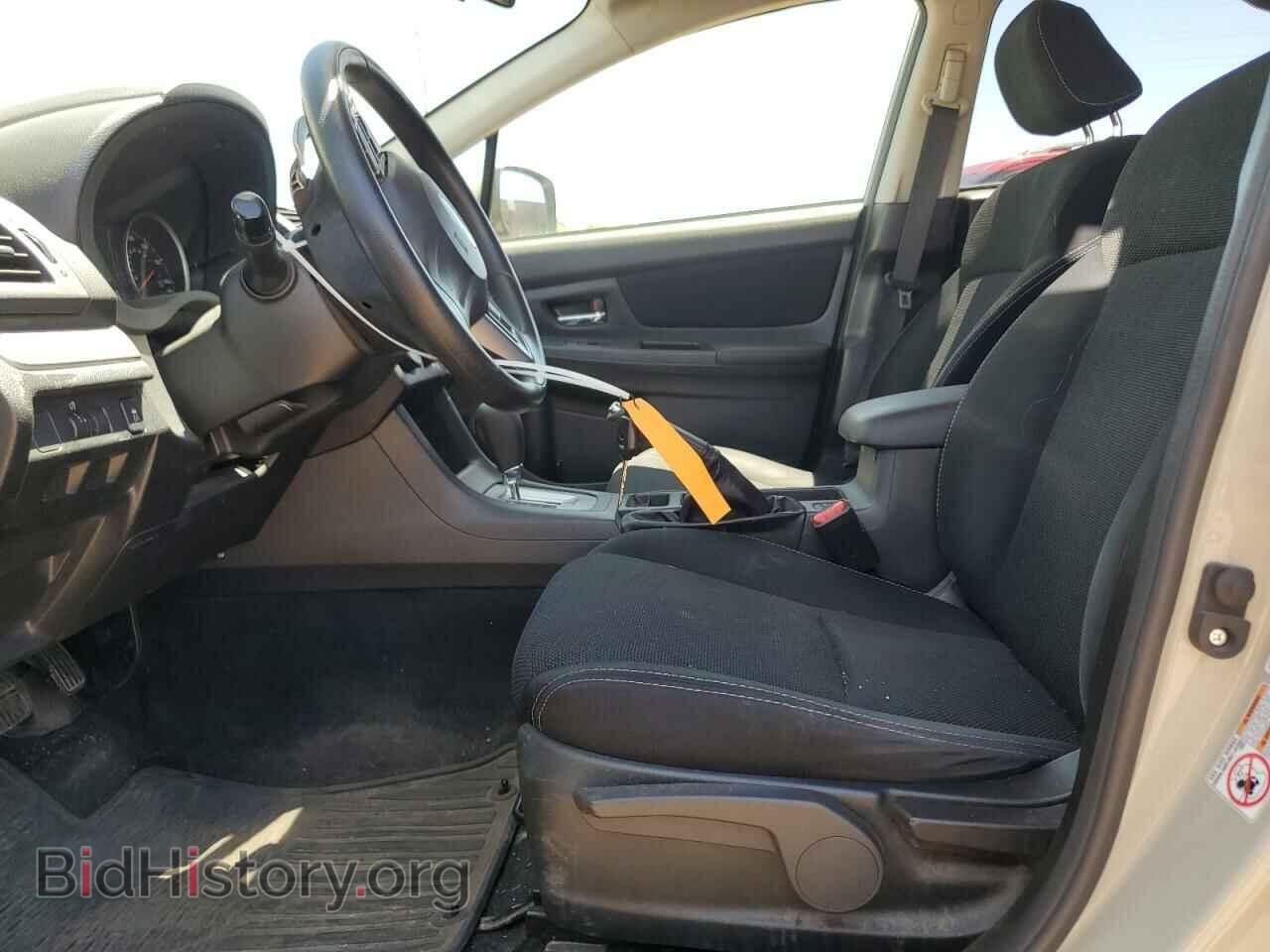 2014 SUBARU XV - VIN: JF2GPACC9E8264799 - Фото 7