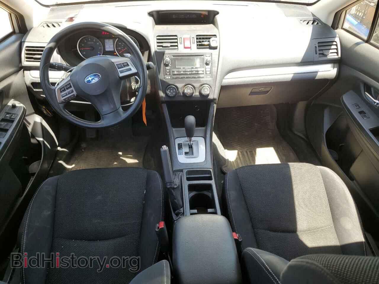 2014 SUBARU XV - VIN: JF2GPACC9E8264799 - Фото 8