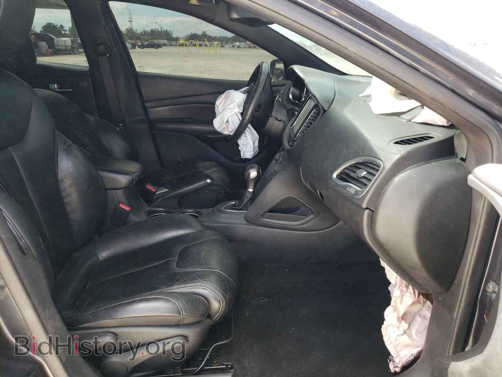 2013 DODGE DART - VIN: 1C3CDFCA8DD155441 - Photo 5