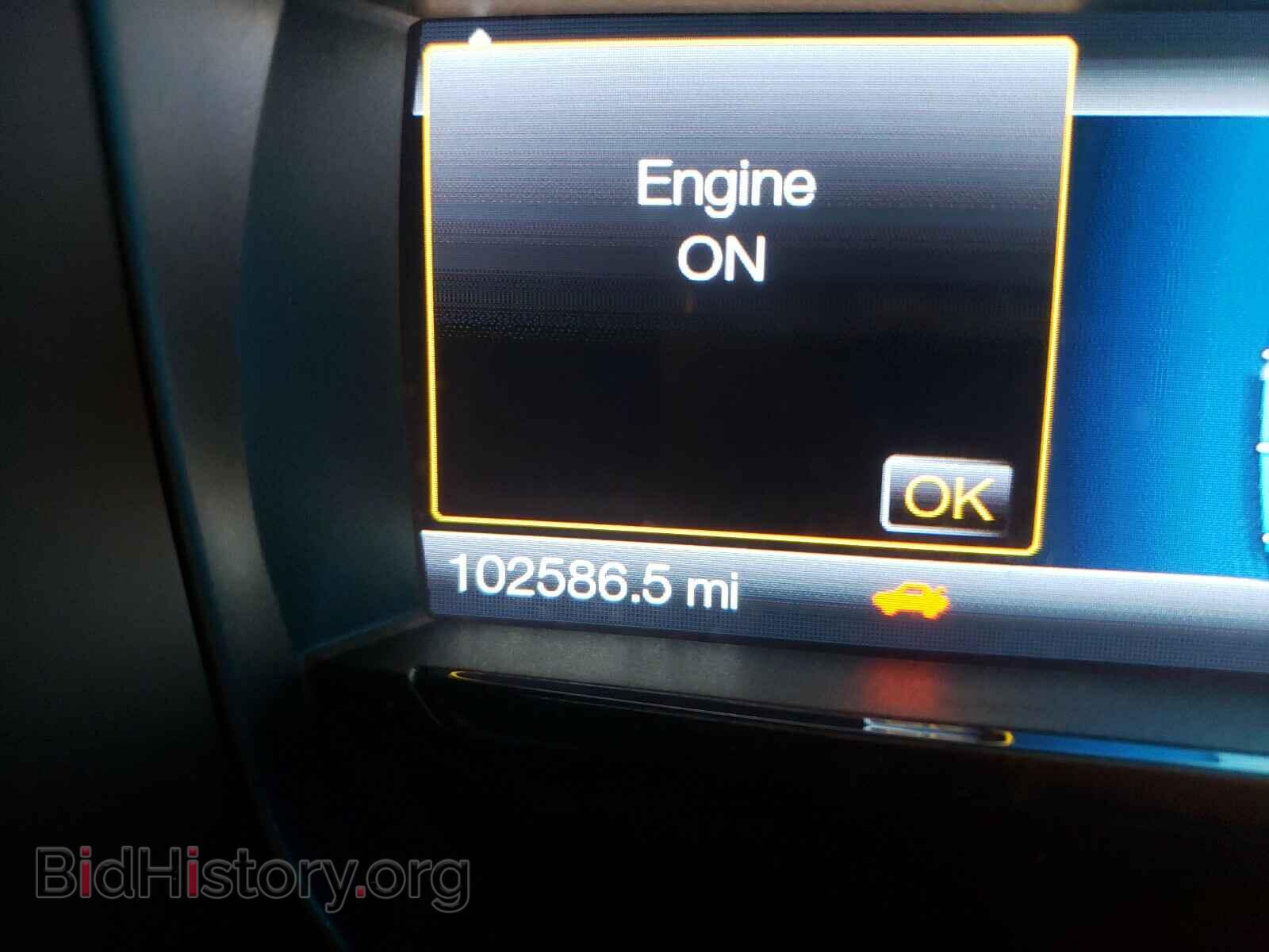 2014 FORD TAURUS - VIN: 1FAHP2F88EG141751 - Photo 8