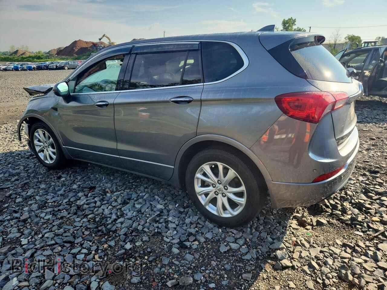 2020 BUICK ENVISION - VIN: LRBFXBSAXLD095413 - Фото 2