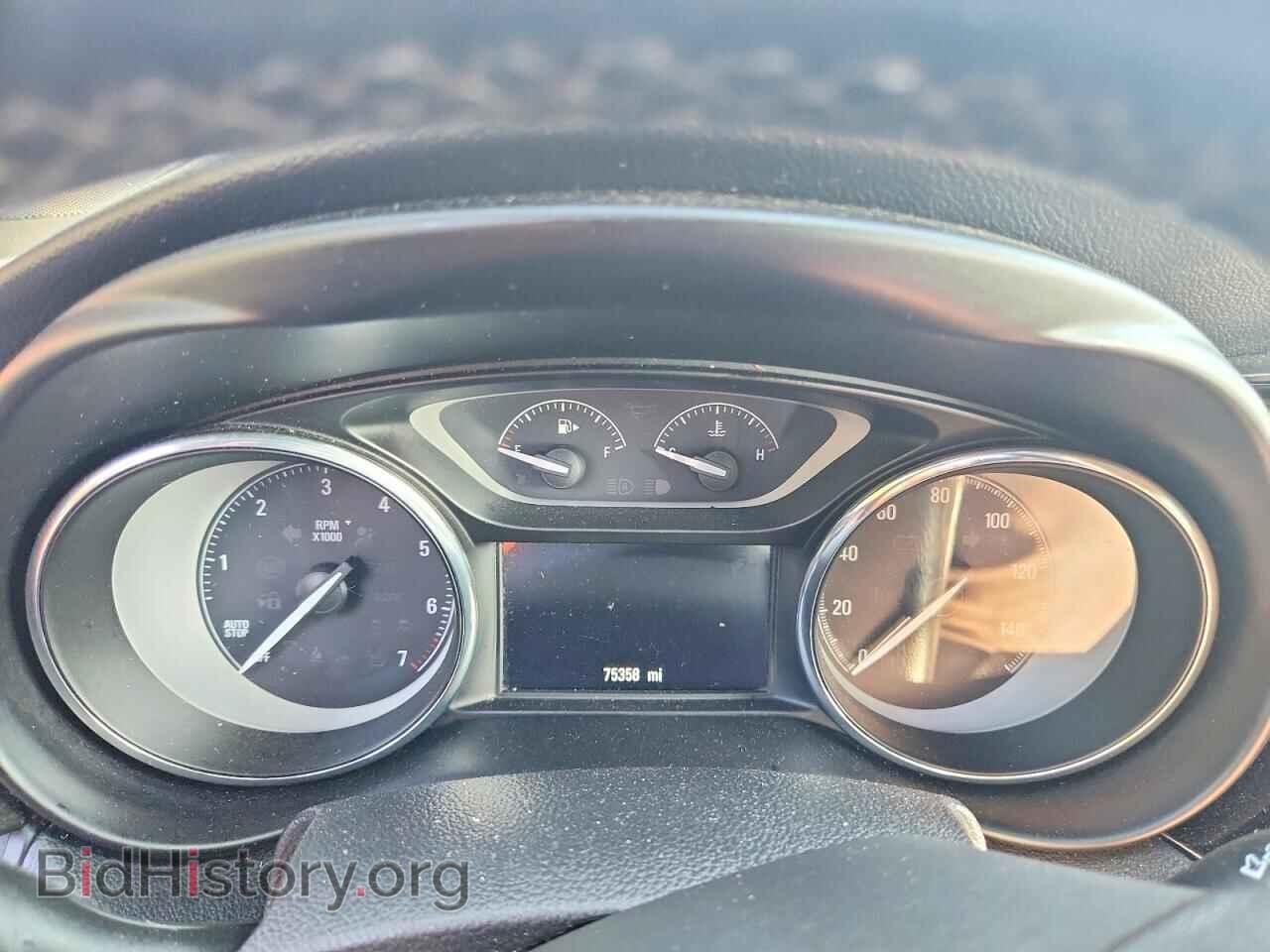 2020 BUICK ENVISION - VIN: LRBFXBSAXLD095413 - Фото 9