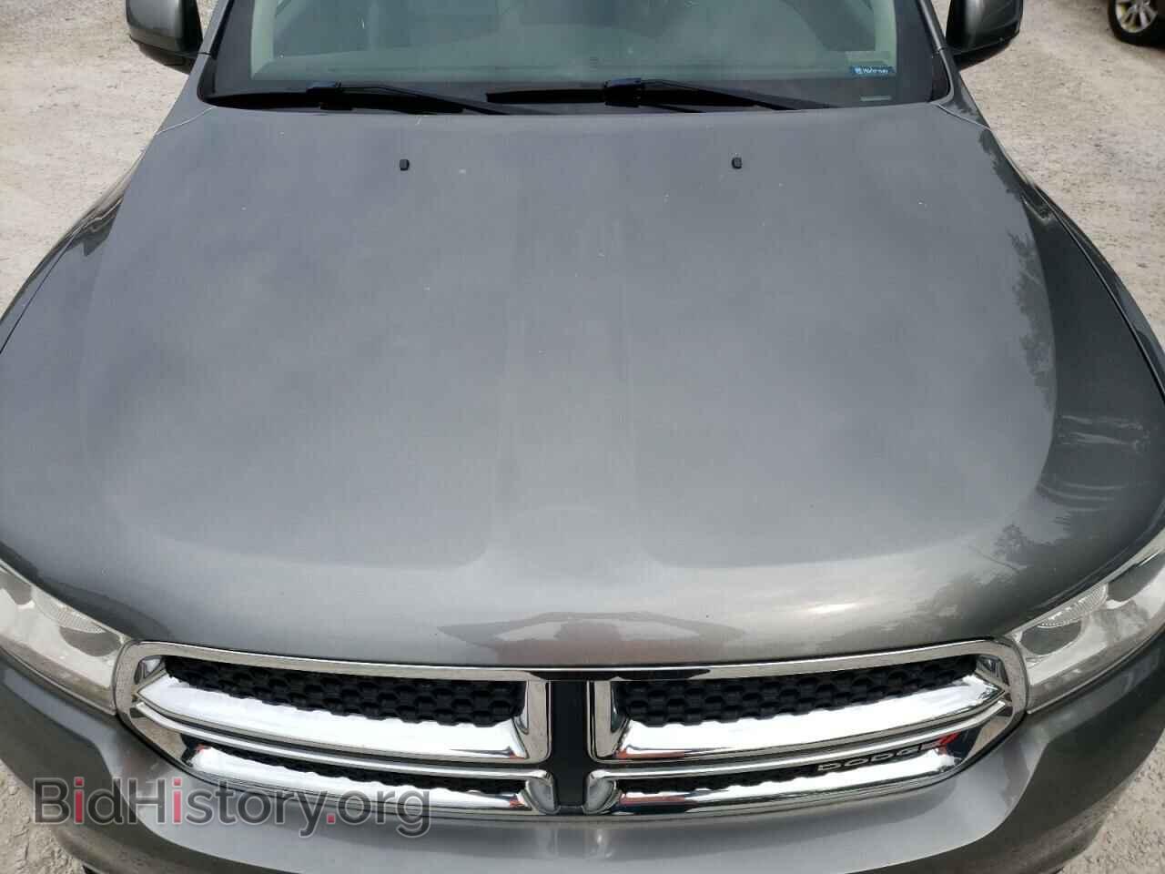 2012 DODGE DURANGO - VIN: 1C4RDJDG7CC121376 - Фото 12