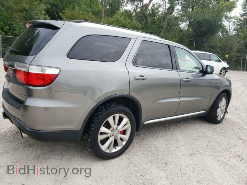 2012 Dodge DURANGO (VIN 1C4RDJDG7CC121376) — фото 3 из 13