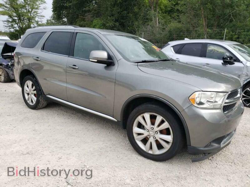 2012 Dodge DURANGO (VIN 1C4RDJDG7CC121376) — фото 4 из 13