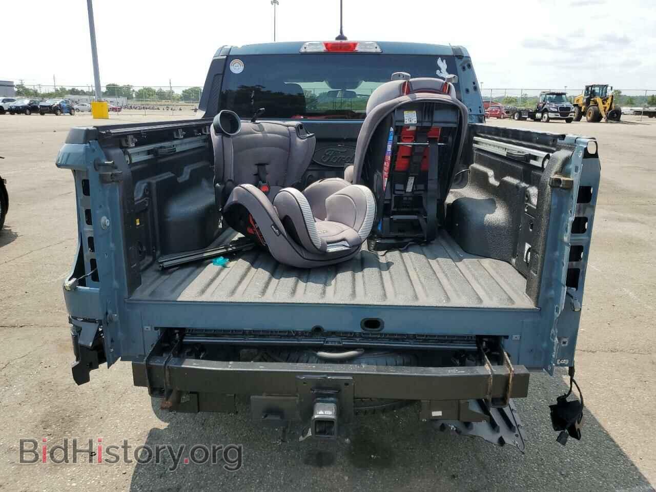 2022 FORD MAVERICK - VIN: 3FTTW8E30NRA40244 - Фото 6