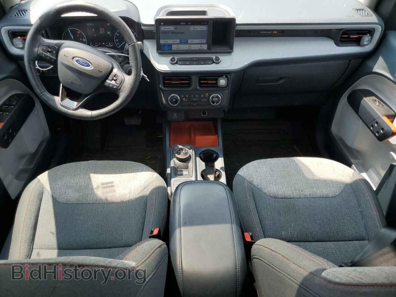 2022 FORD MAVERICK - VIN: 3FTTW8E30NRA40244 - Фото 8