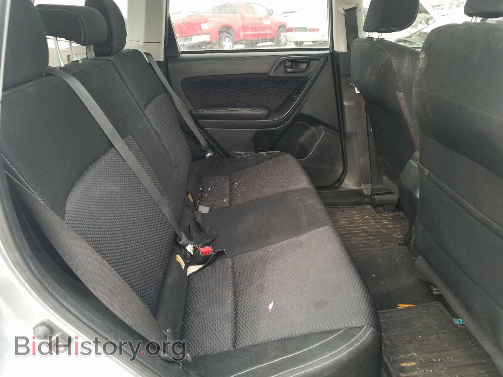 2017 SUBARU FORESTER - VIN: JF2SJAAC9HG804094 - Photo 6