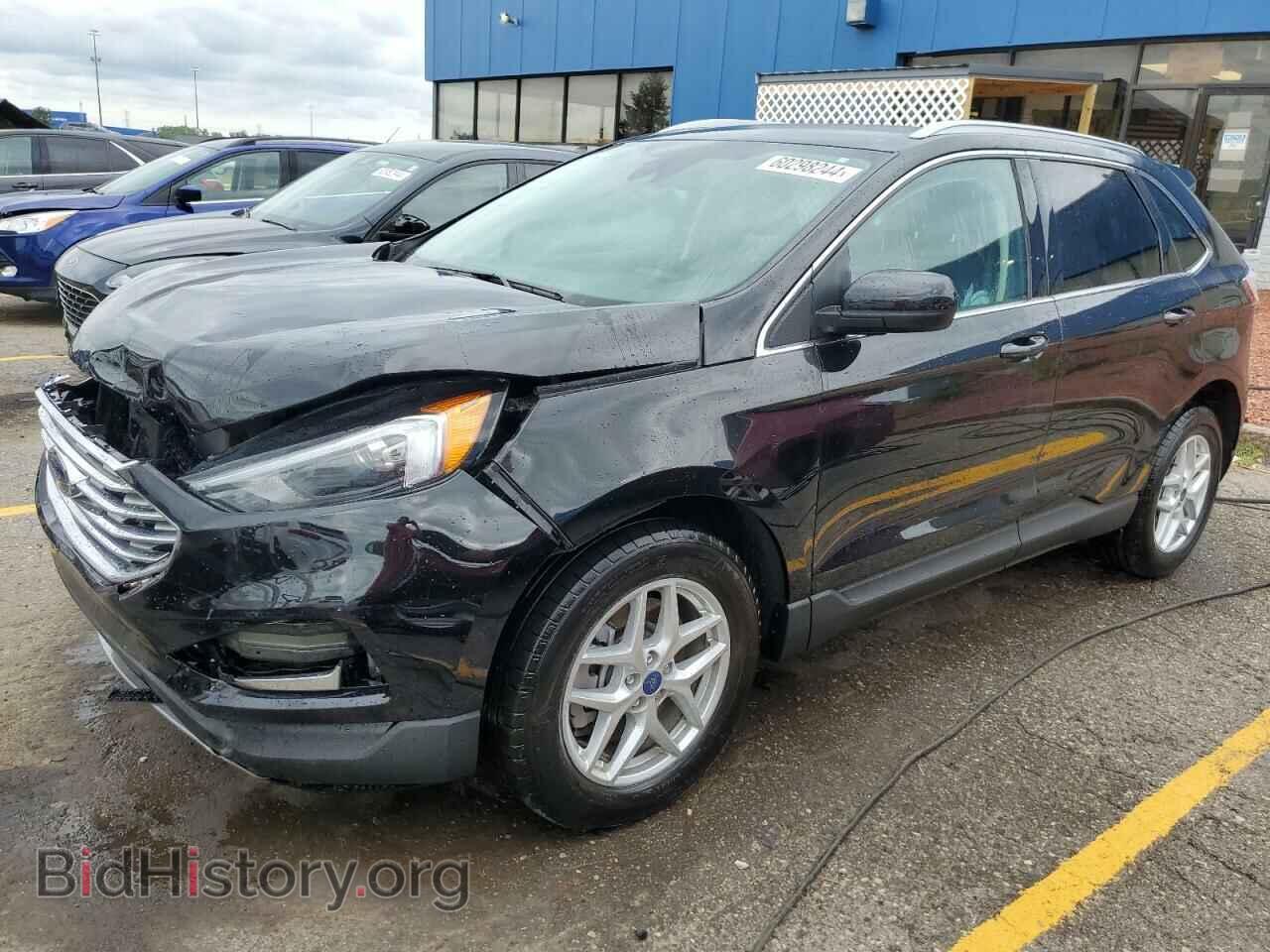Фотография 2FMPK4J97NBA79360 - FORD EDGE 2022