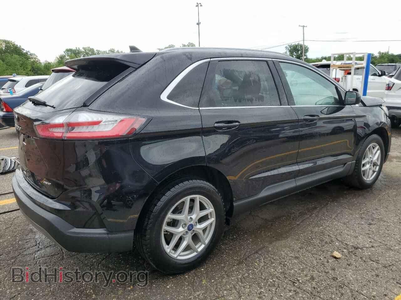 2022 FORD EDGE - VIN: 2FMPK4J97NBA79360 - Фото 3