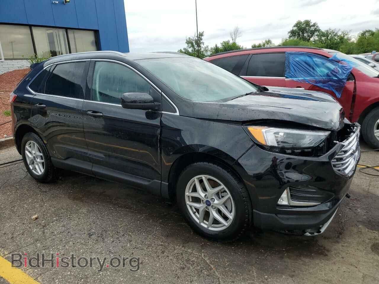 2022 FORD EDGE - VIN: 2FMPK4J97NBA79360 - Фото 4
