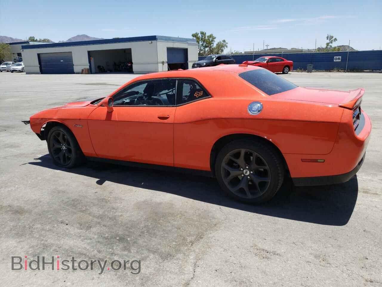 2018 DODGE CHALLENGER - VIN: 2C3CDZAG9JH220014 - Photo 2