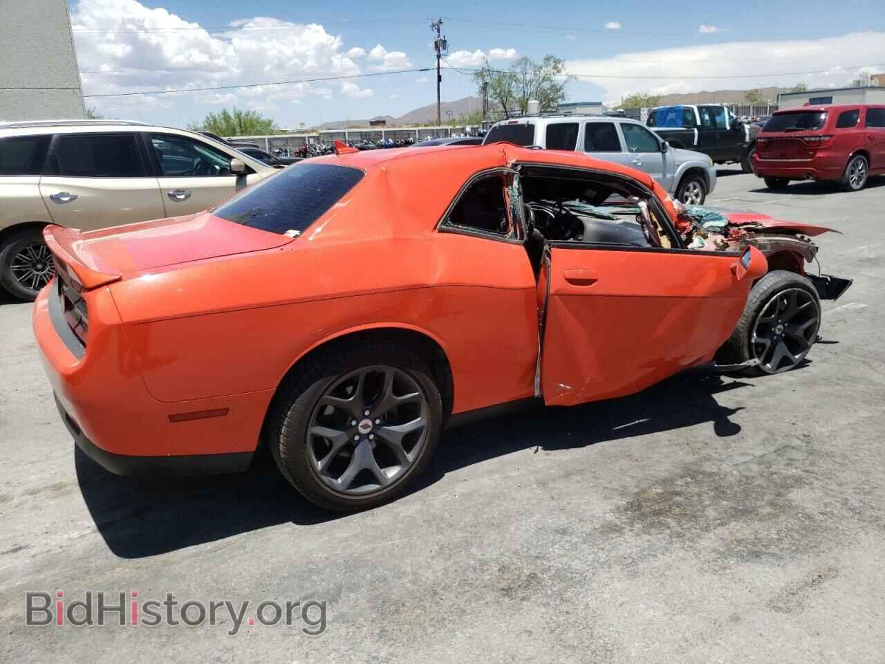 2018 DODGE CHALLENGER - VIN: 2C3CDZAG9JH220014 - Photo 3