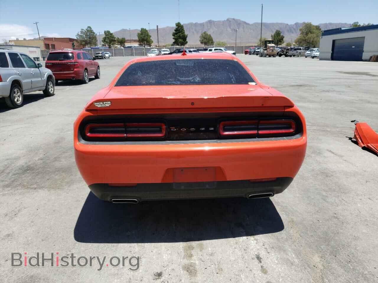 2018 DODGE CHALLENGER - VIN: 2C3CDZAG9JH220014 - Photo 6