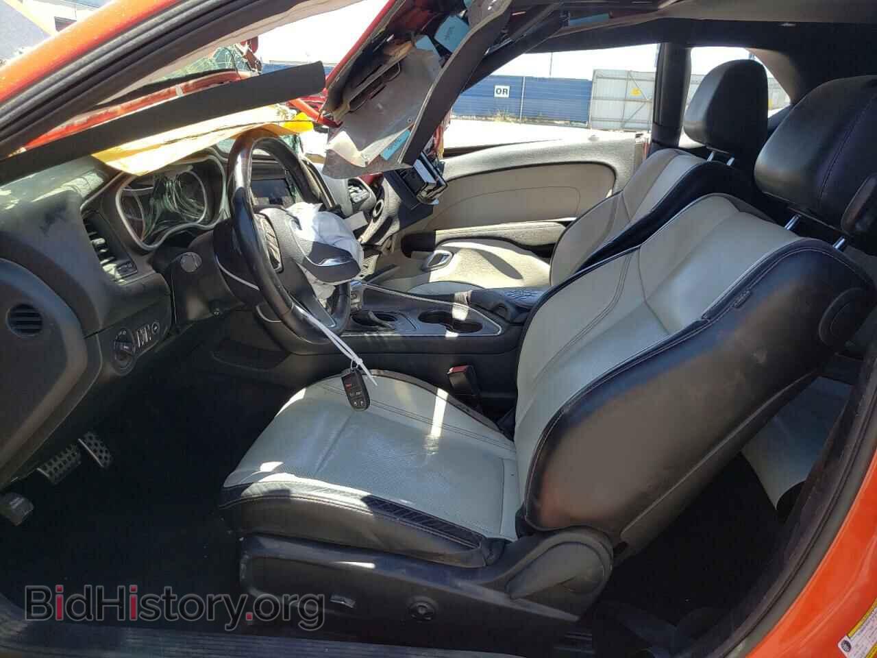 2018 DODGE CHALLENGER - VIN: 2C3CDZAG9JH220014 - Photo 7